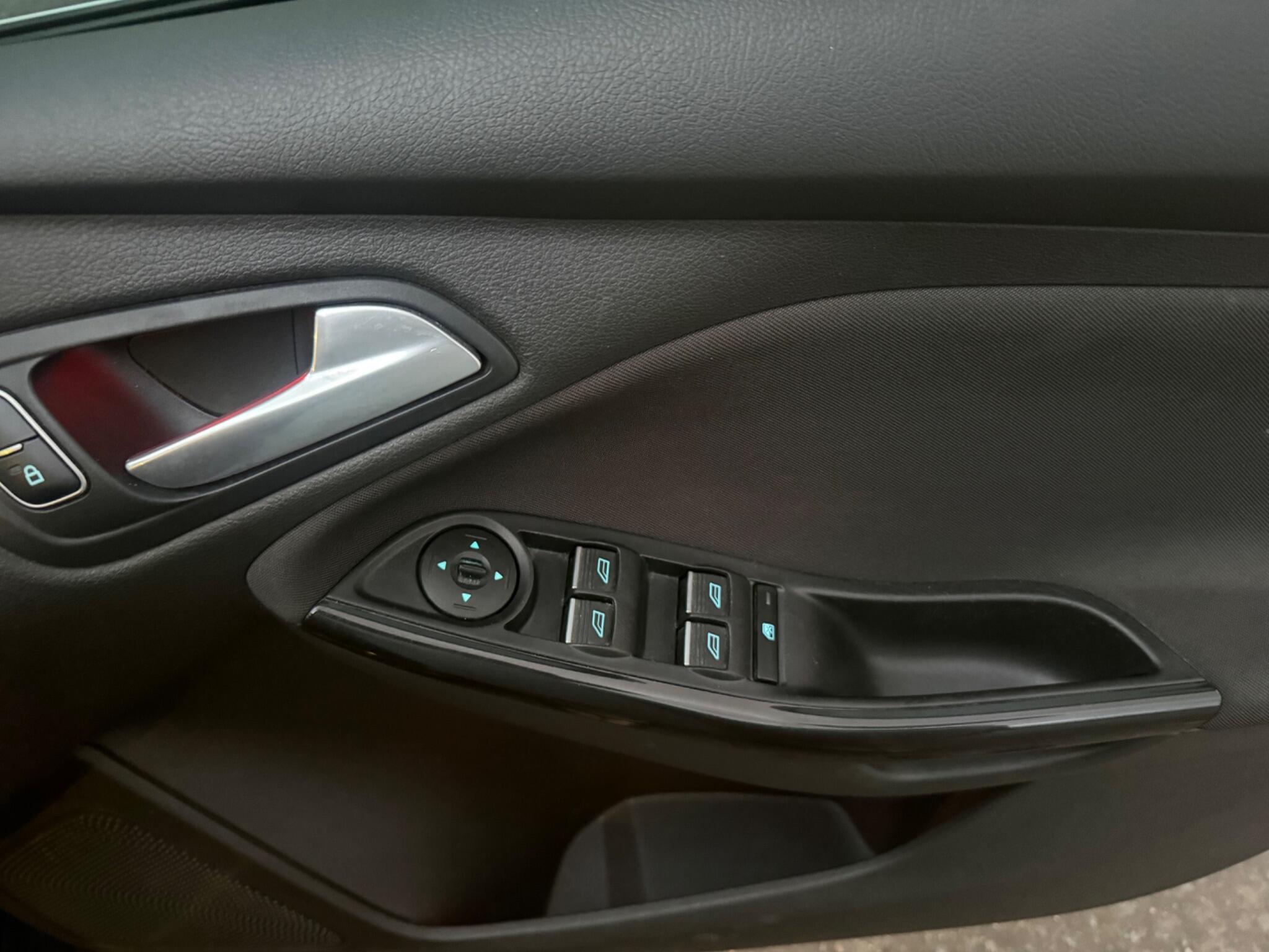 Door Interior